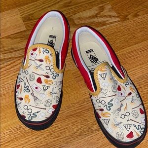 Harry Potter Vans